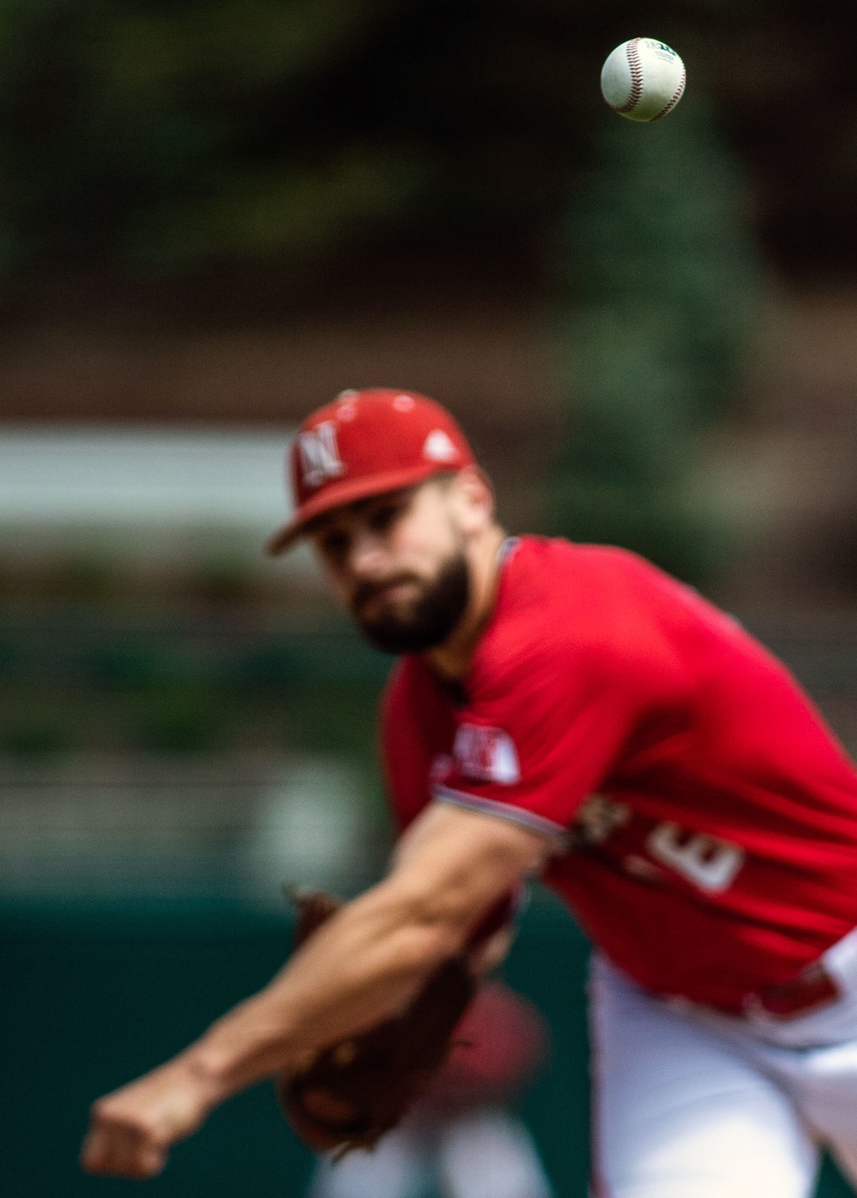 NU baseball vs. Arizona State, 5.11